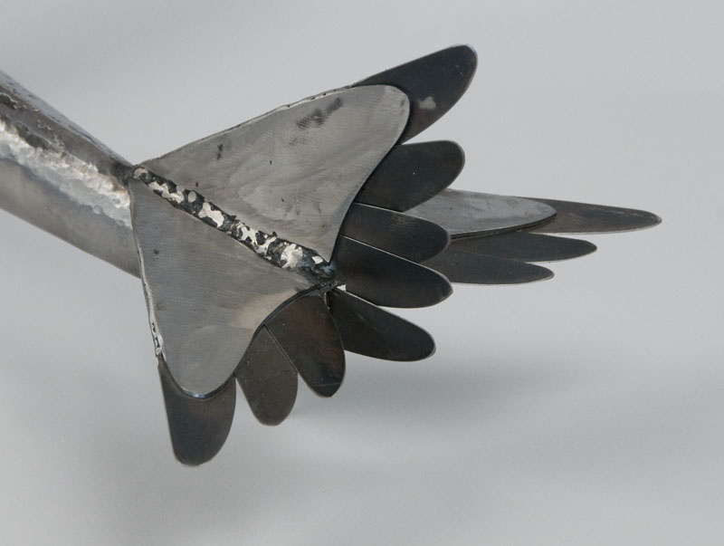 Winged Mystery Tail